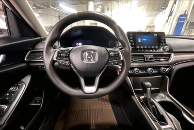 2019 Honda Accord Sedan LX 1.5T