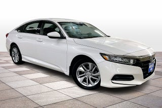 2019 Honda Accord Sedan LX 1.5T