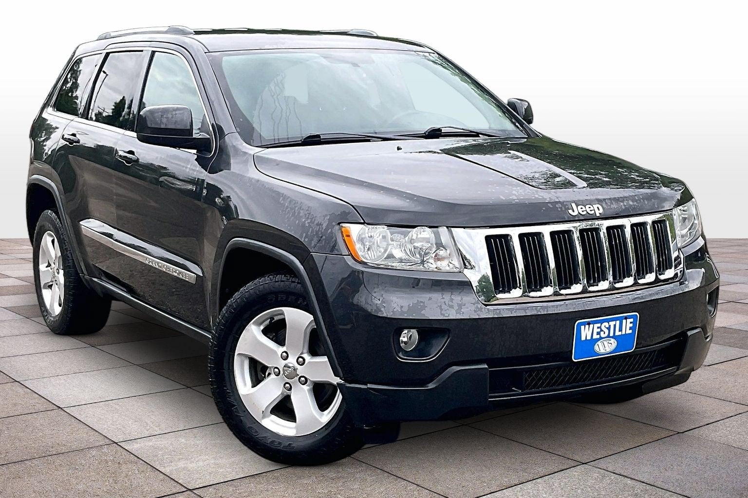 2011 Jeep Grand Cherokee Laredo