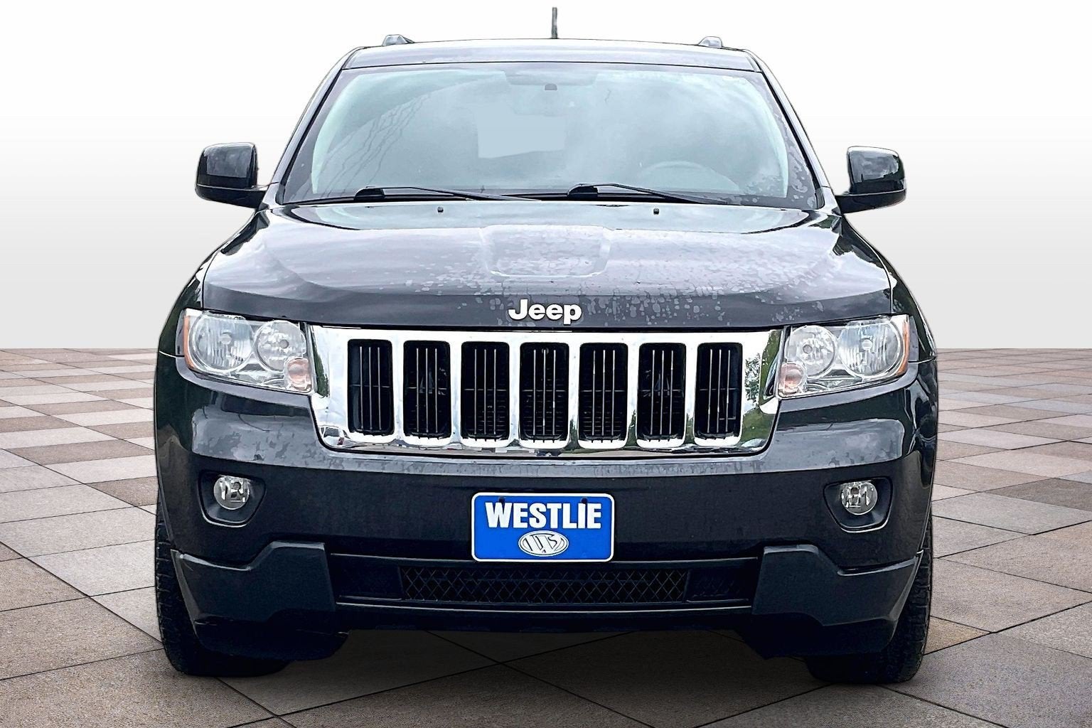 2011 Jeep Grand Cherokee Laredo