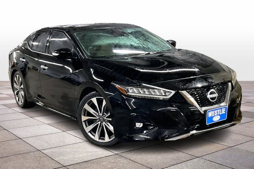 2023 Nissan Maxima Platinum
