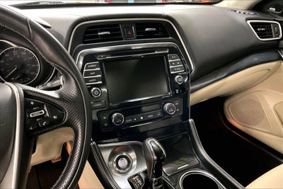 2023 Nissan Maxima Platinum