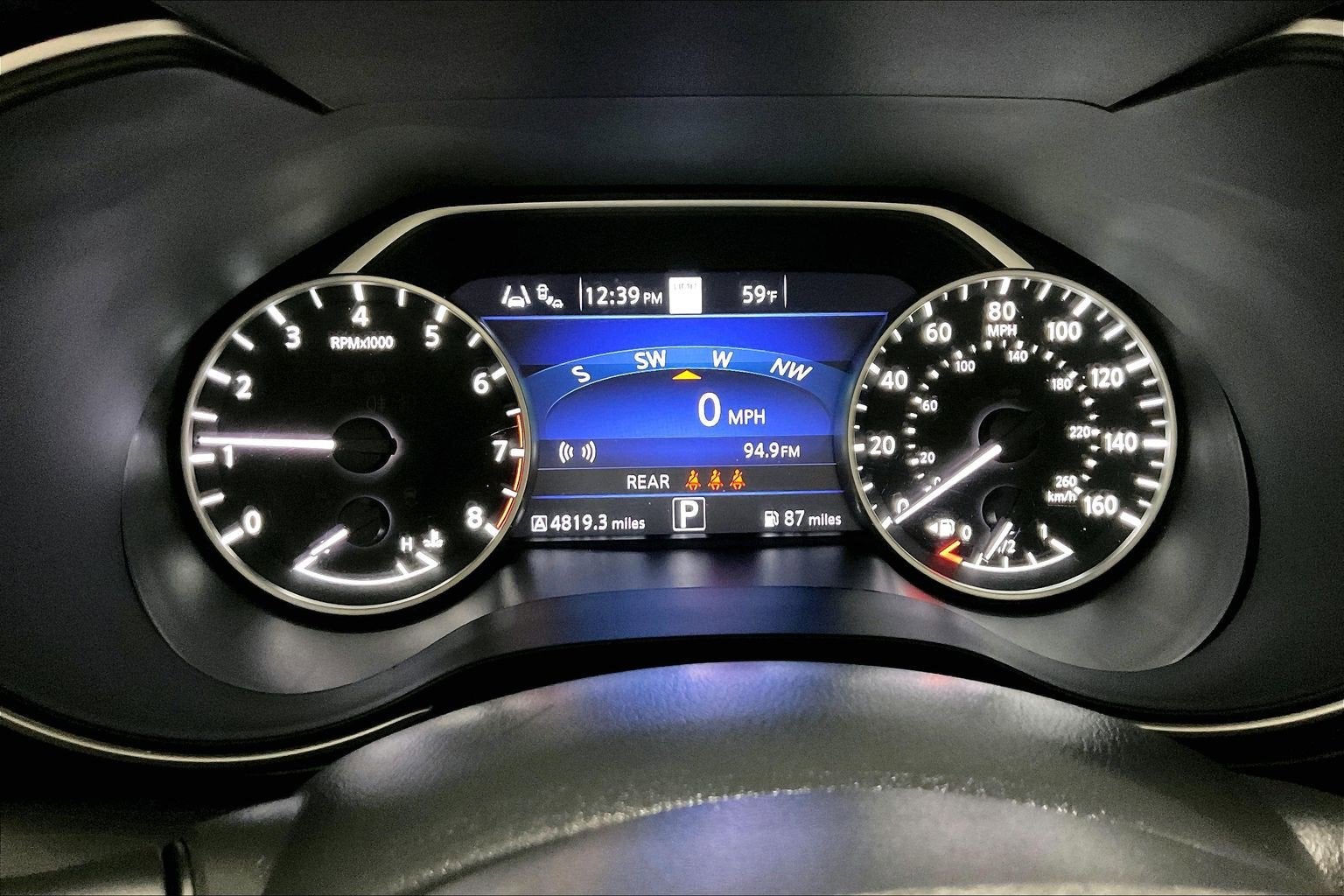 2023 Nissan Maxima Platinum