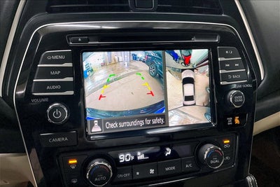 2023 Nissan Maxima Platinum