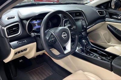 2023 Nissan Maxima Platinum