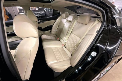 2023 Nissan Maxima Platinum
