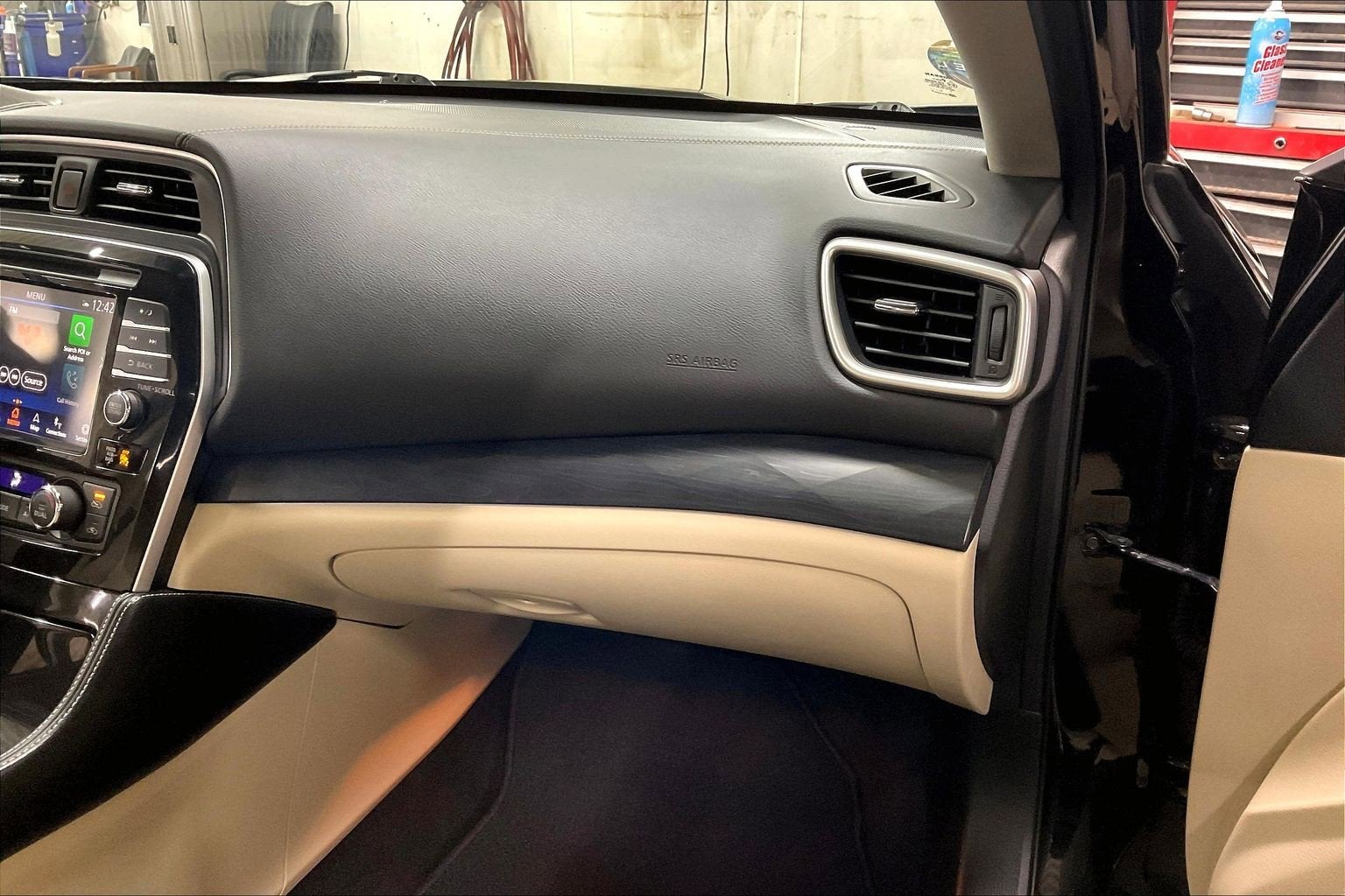 2023 Nissan Maxima Platinum