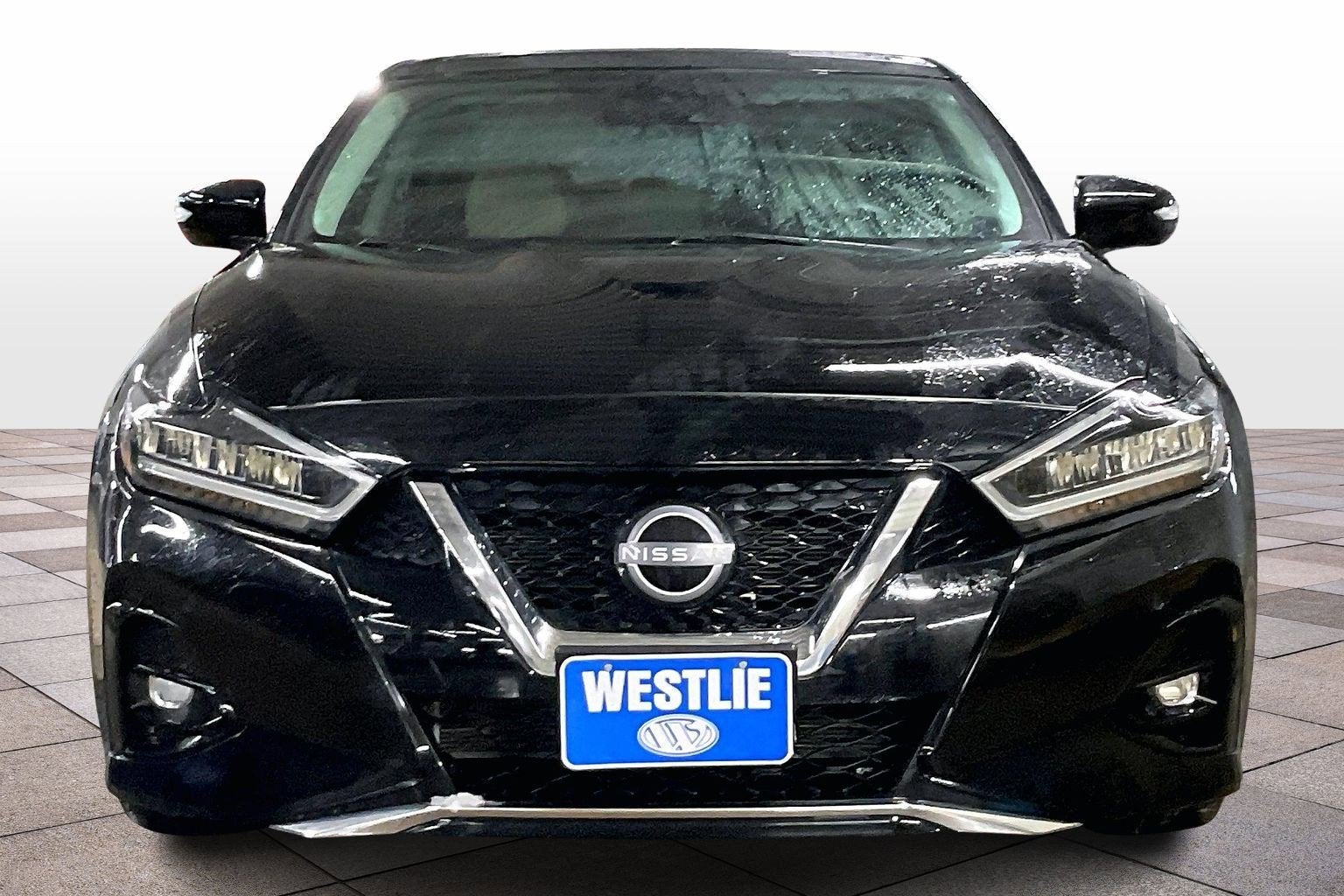 2023 Nissan Maxima Platinum