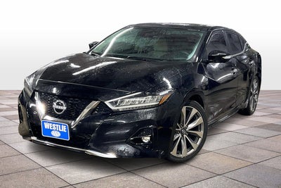 2023 Nissan Maxima Platinum