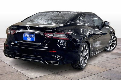 2023 Nissan Maxima Platinum