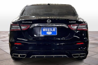 2023 Nissan Maxima Platinum