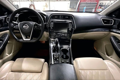 2023 Nissan Maxima Platinum
