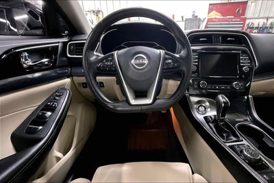 2023 Nissan Maxima Platinum