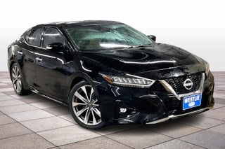 2023 Nissan Maxima Platinum