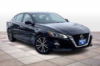 2020 Nissan Altima 2.5 Platinum