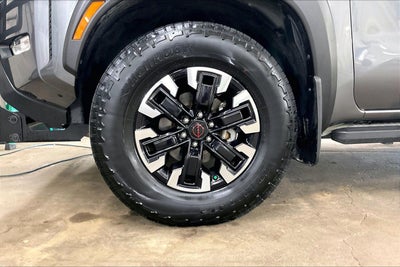 2024 Nissan Frontier PRO-4X
