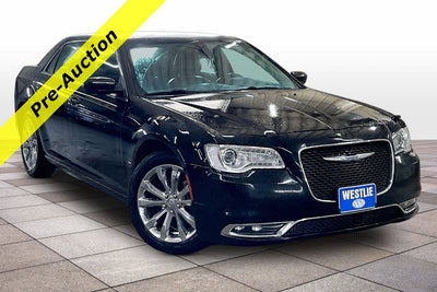 2016 Chrysler 300 Anniversary Edition