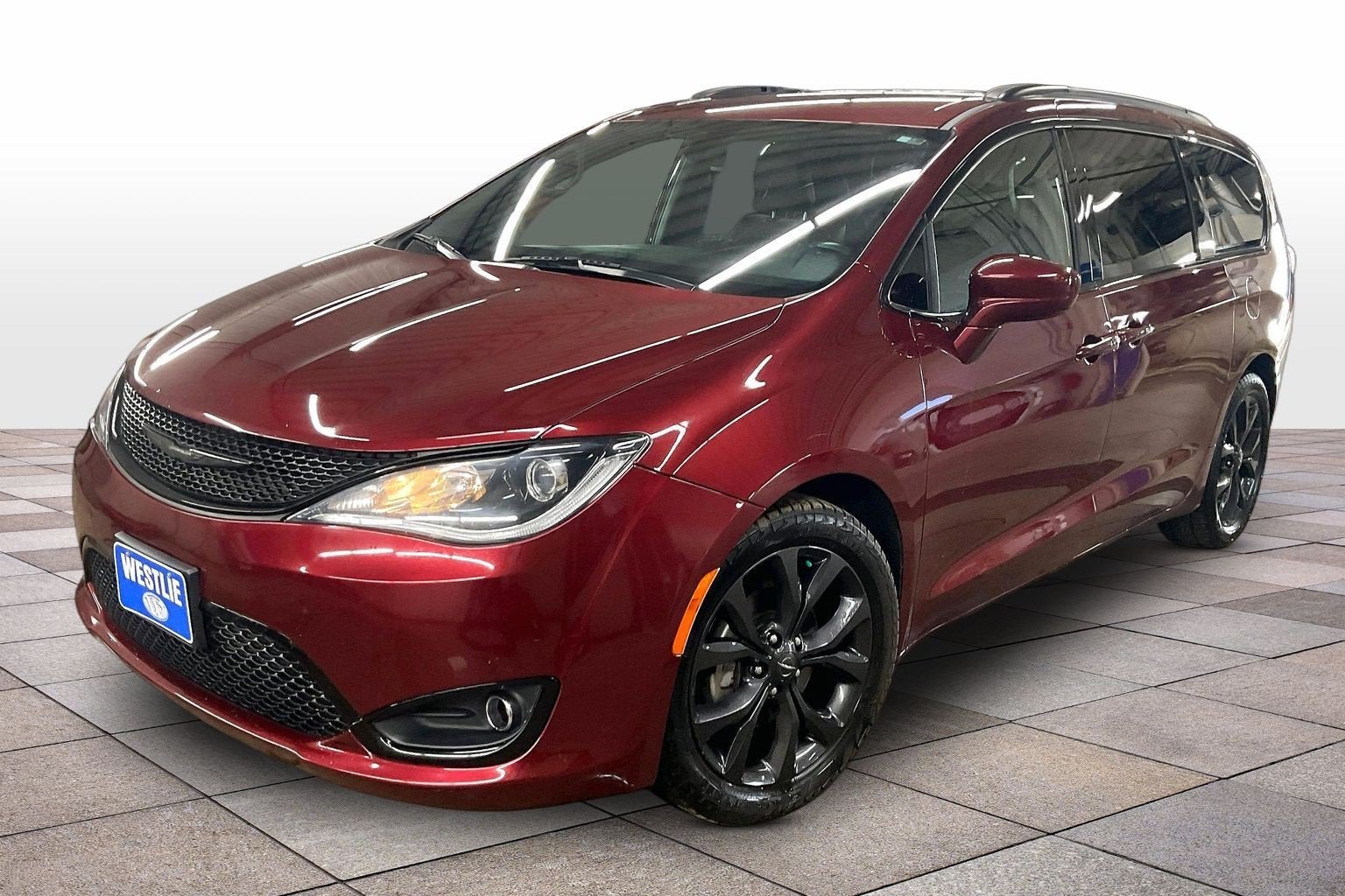 2020 Chrysler Pacifica Touring L Plus