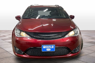 2020 Chrysler Pacifica Touring L Plus