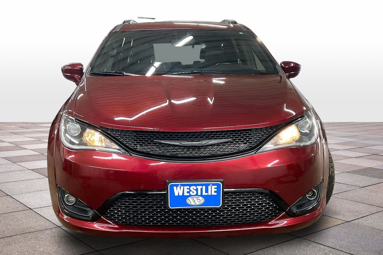 2020 Chrysler Pacifica Touring L Plus