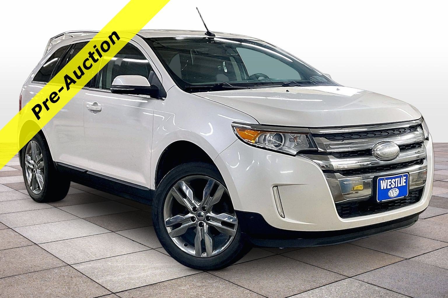 2013 Ford Edge