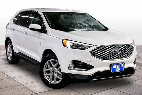 2024 Ford Edge Base