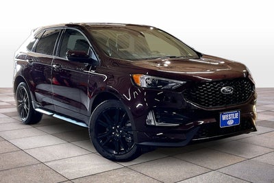 2024 Ford Edge ST Line
