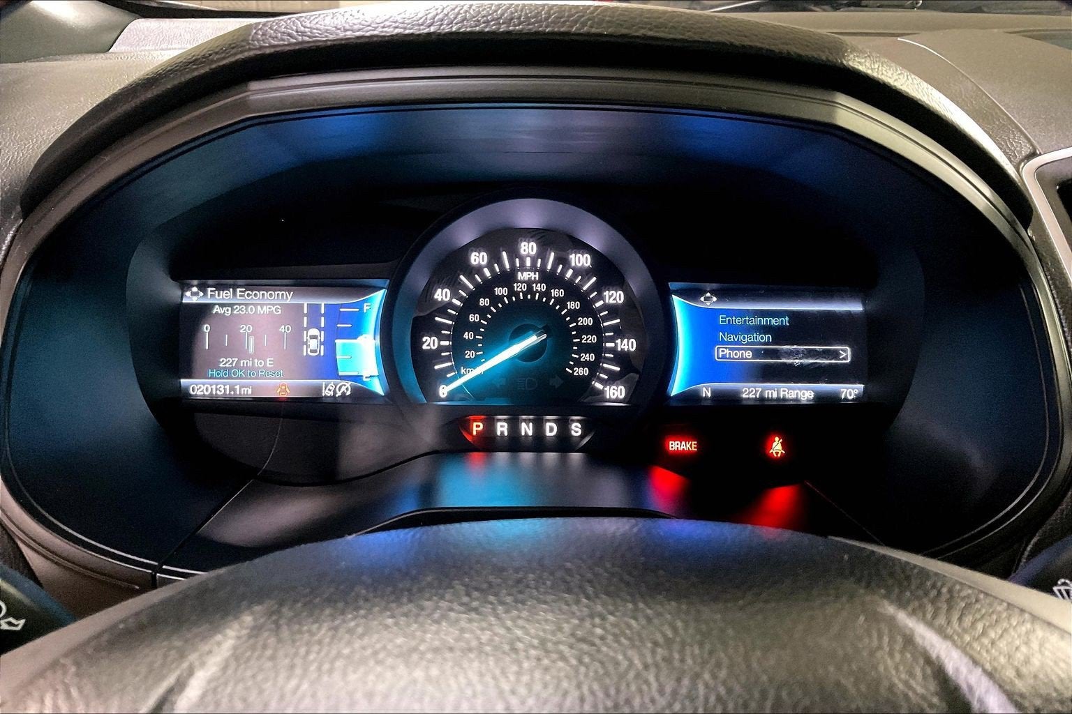 2024 Ford Edge ST Line
