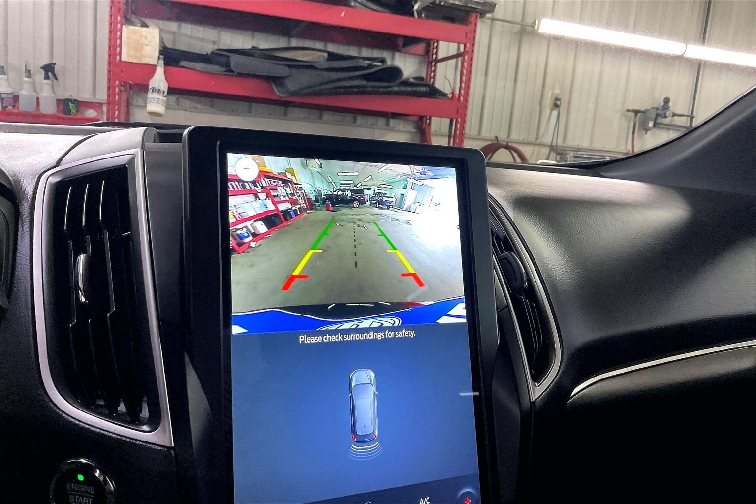 2024 Ford Edge ST Line