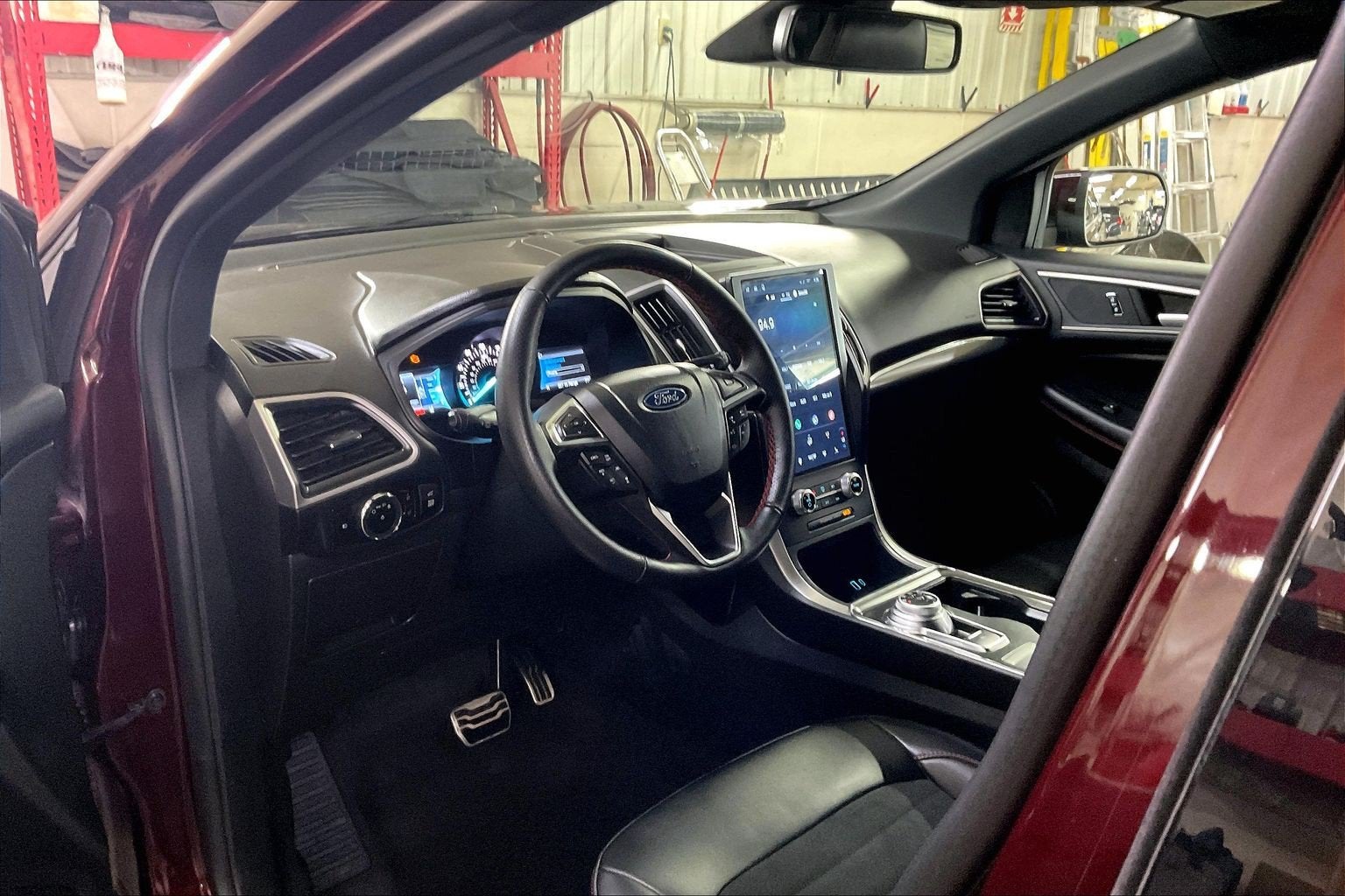 2024 Ford Edge ST Line