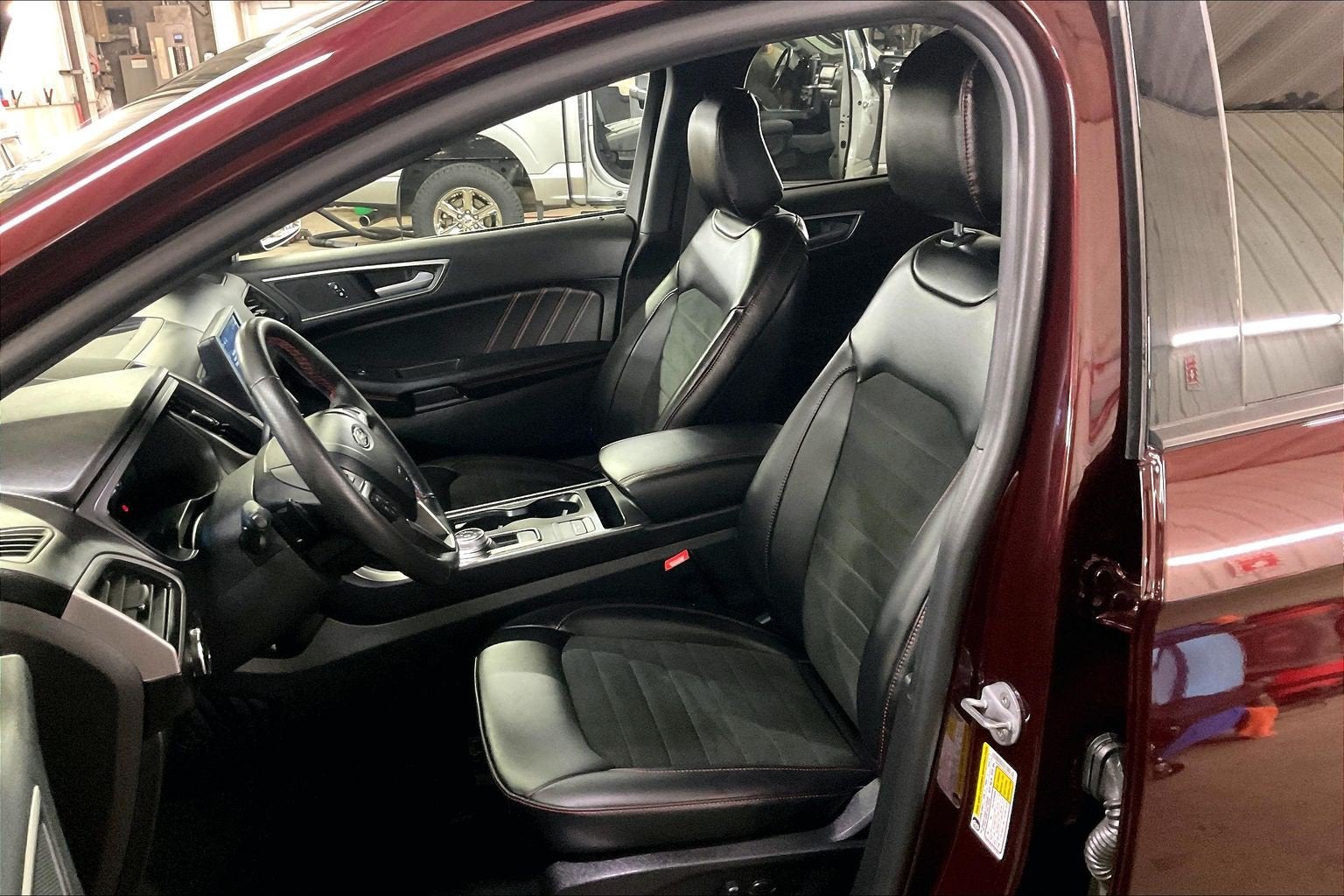 2024 Ford Edge ST Line