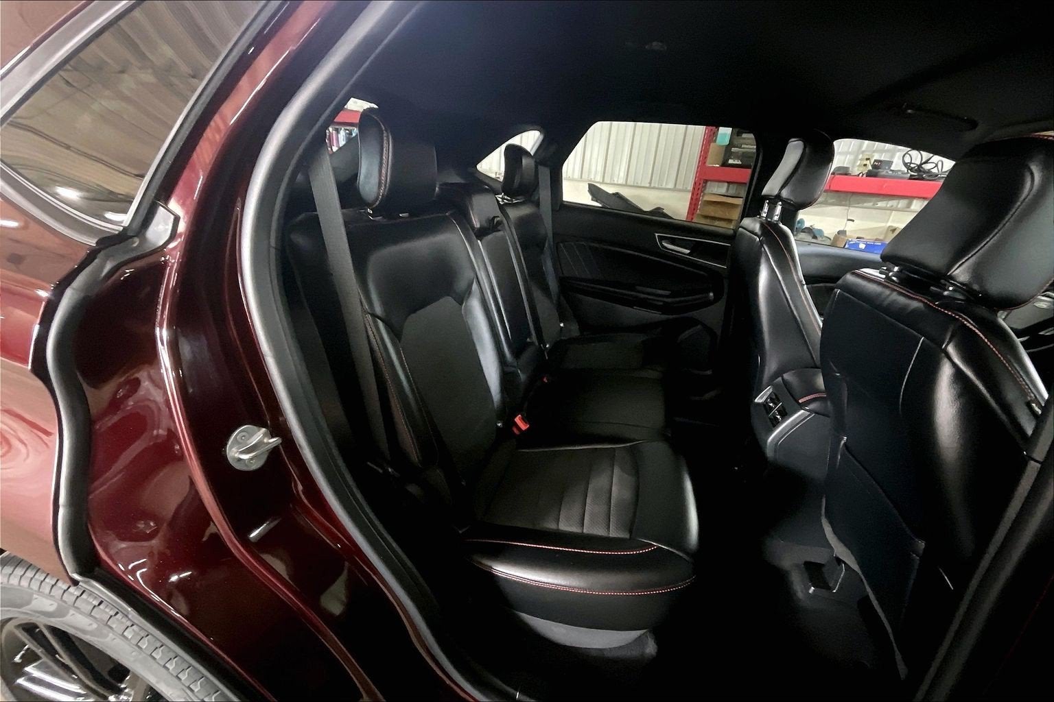 2024 Ford Edge ST Line