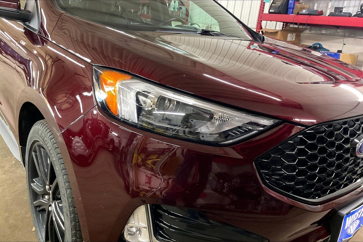 2024 Ford Edge ST Line