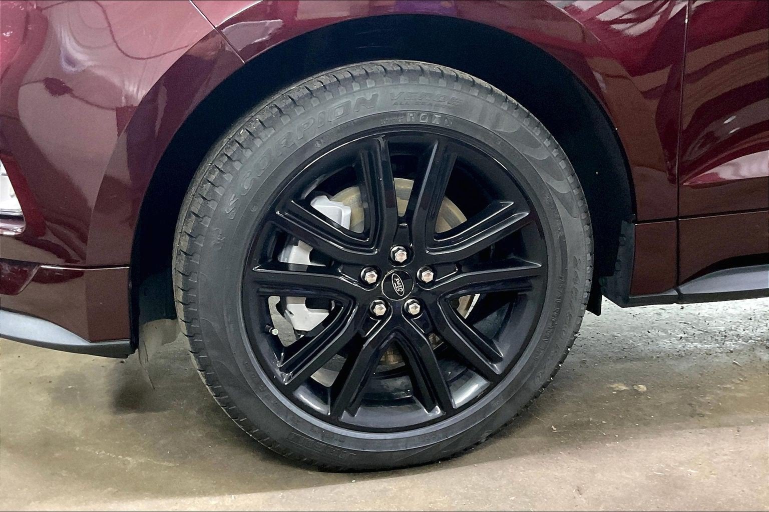 2024 Ford Edge ST Line