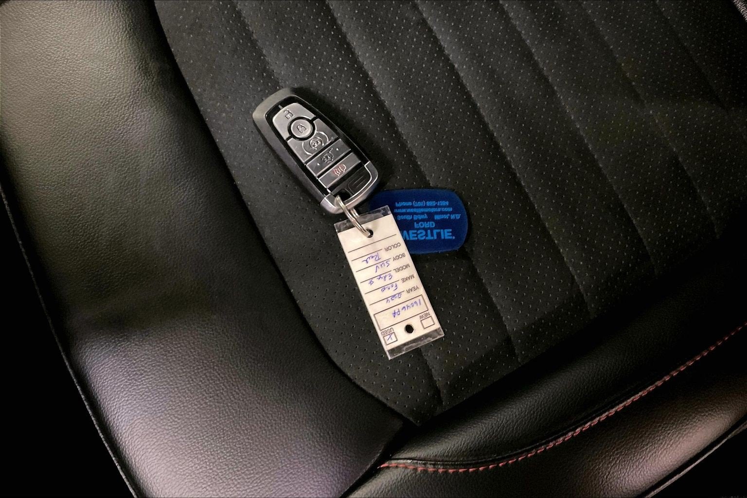 2024 Ford Edge ST Line