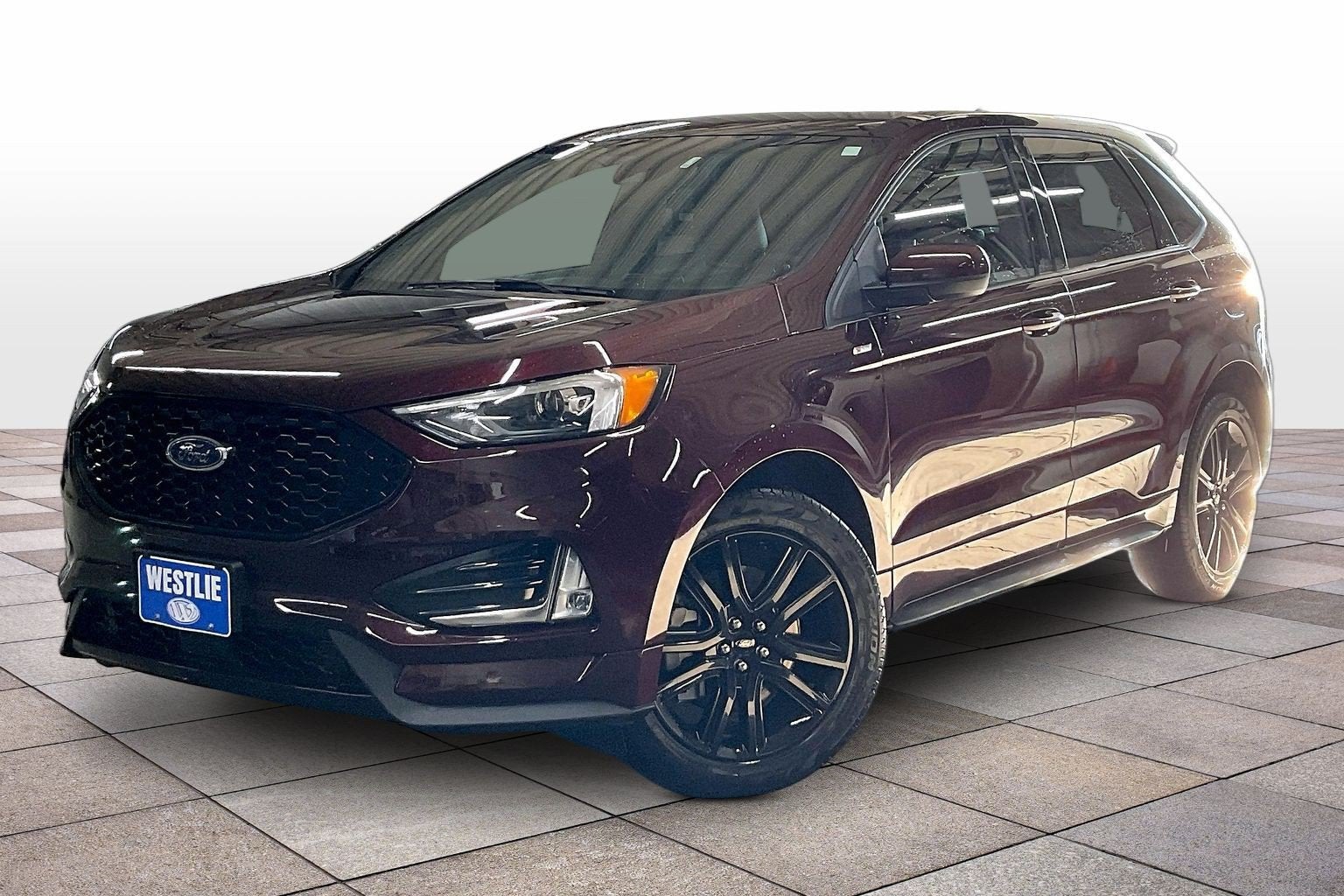 2024 Ford Edge ST Line