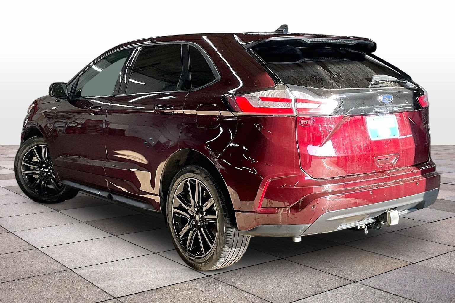 2024 Ford Edge ST Line