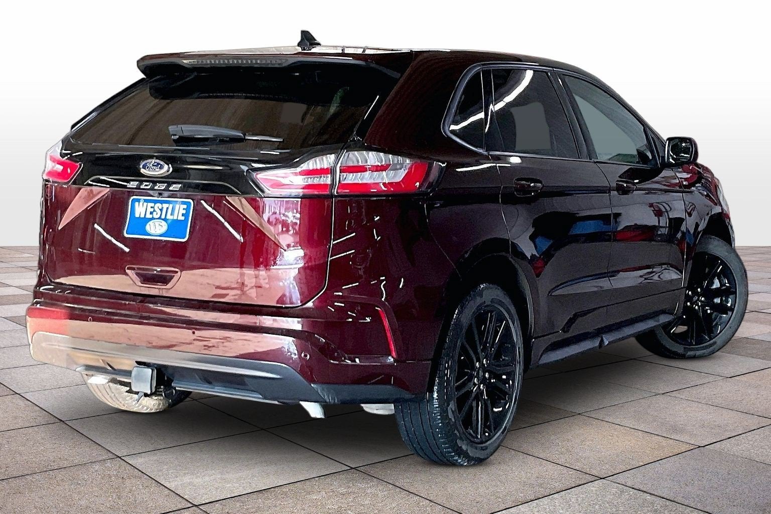 2024 Ford Edge ST Line