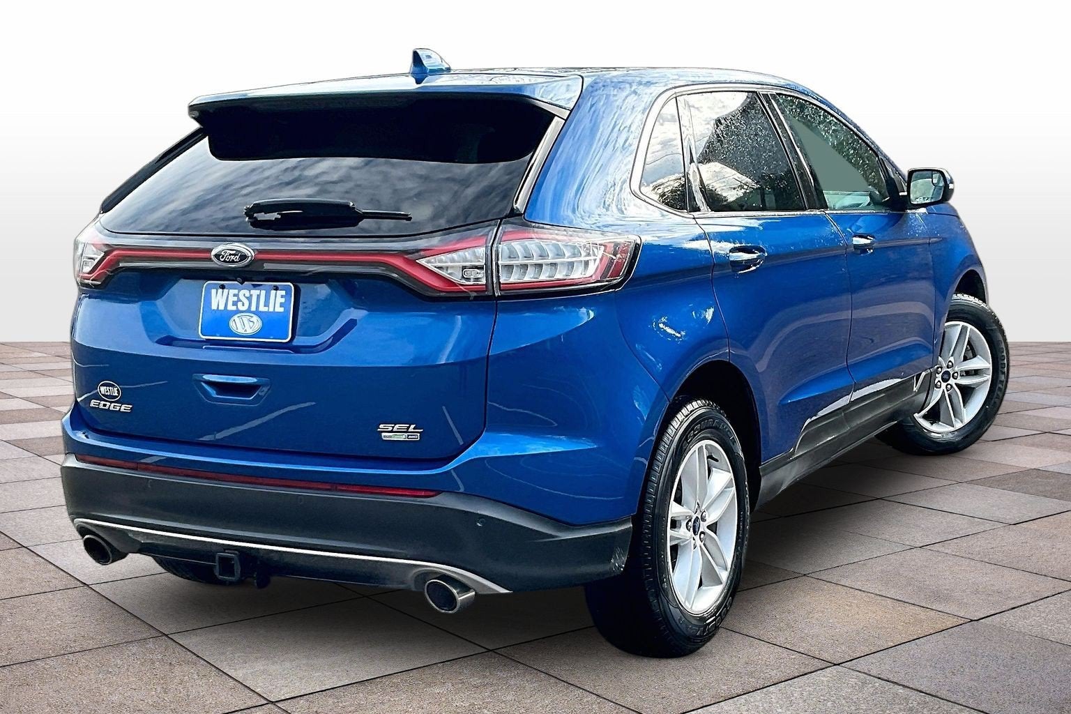2018 Ford Edge SEL
