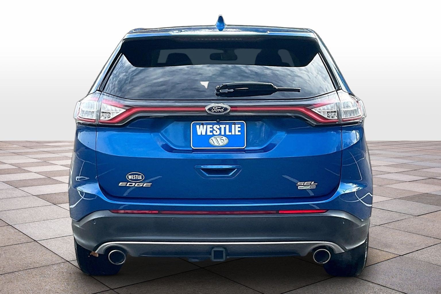 2018 Ford Edge SEL