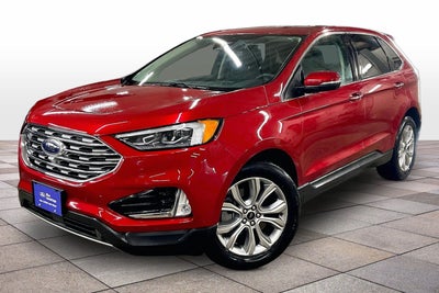 2023 Ford Edge Titanium