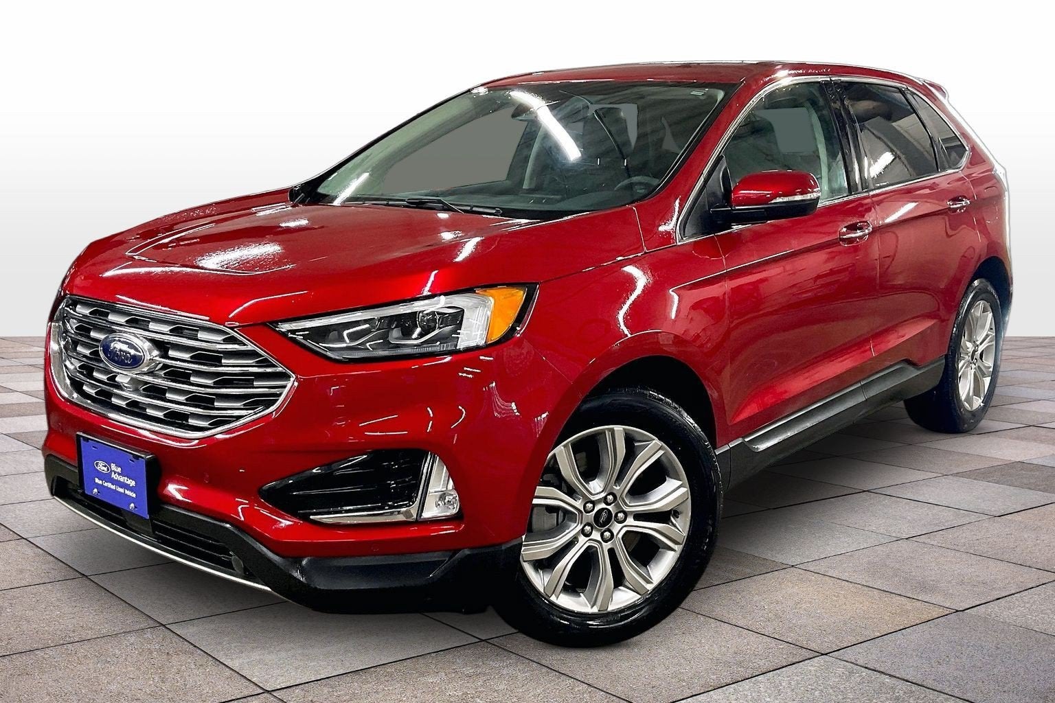2023 Ford Edge Titanium