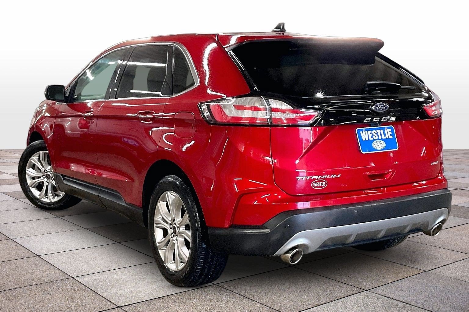 2023 Ford Edge Titanium