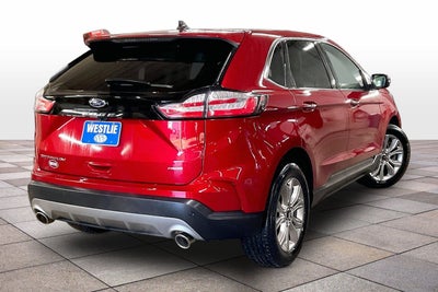 2023 Ford Edge Titanium