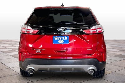 2023 Ford Edge Titanium