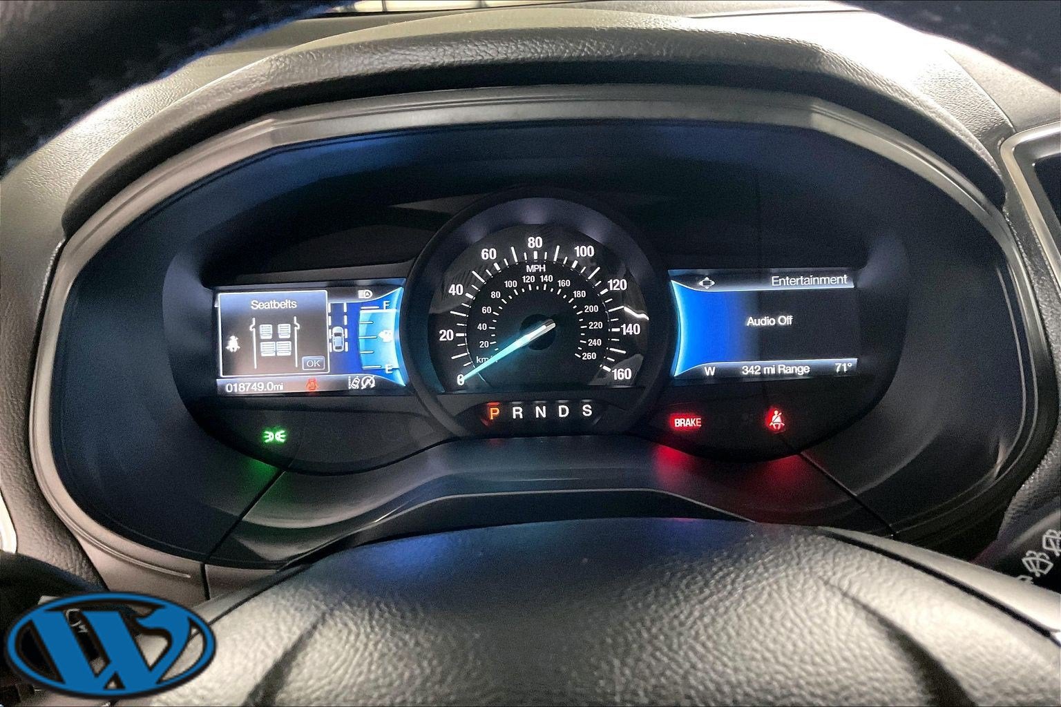 2024 Ford Edge Titanium