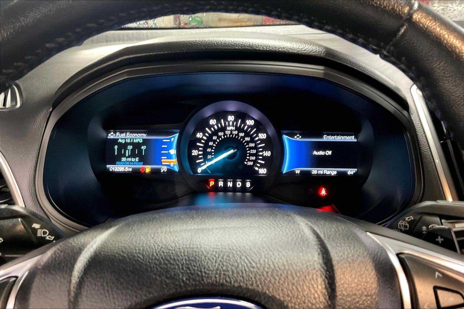2024 Ford Edge Titanium