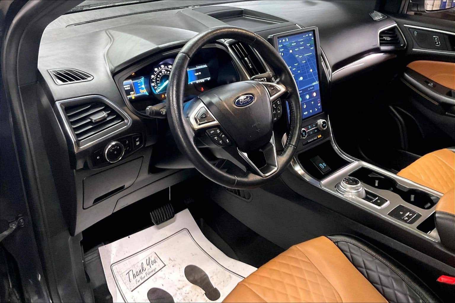 2024 Ford Edge Titanium