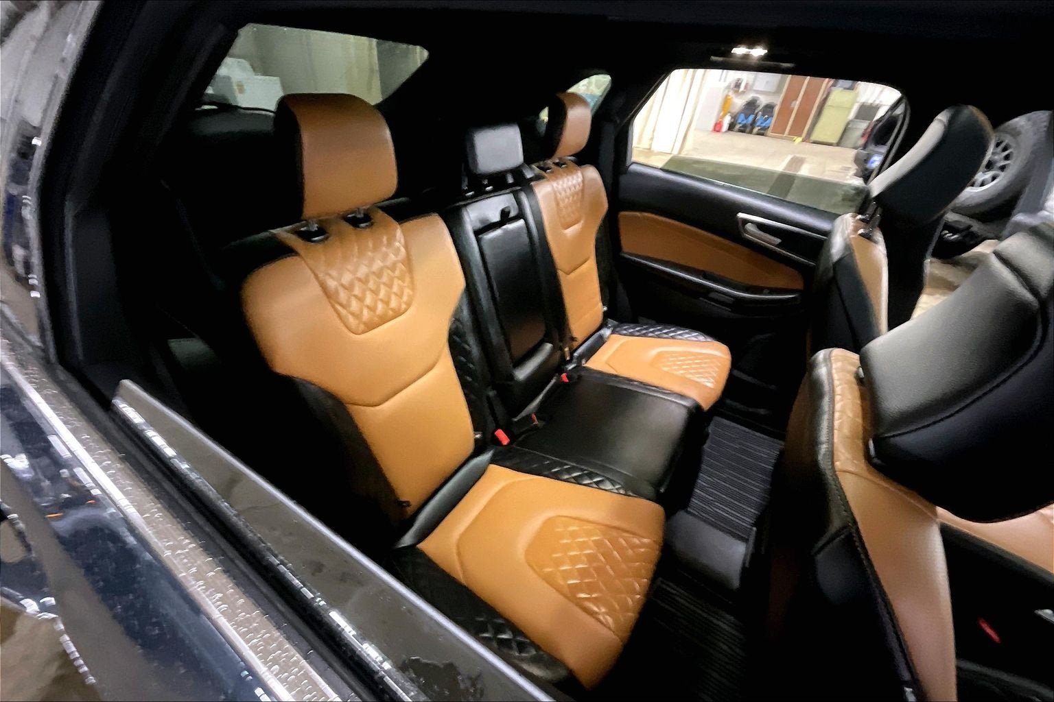 2024 Ford Edge Titanium