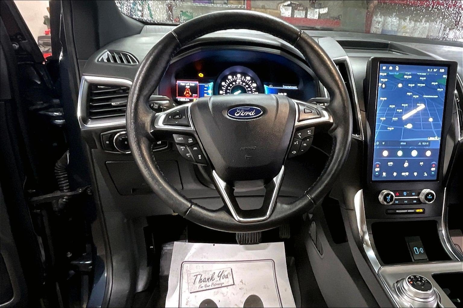 2024 Ford Edge Titanium